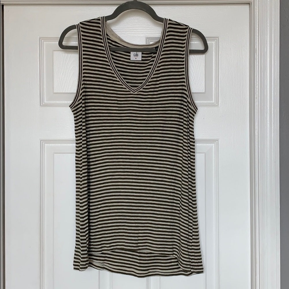 Cabi Tank